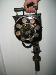 Calibration of Portable Electronic Gauging Tapes for Petroleum and Chemical Tanks